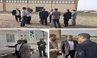 هم زمان با گراميداشت دهه توليد وتجارت، ايجاد سايت ويژه شركت هاي دانش بنيان  به مساحت ٥ هكتاردر دستور كار قرار گرفت.